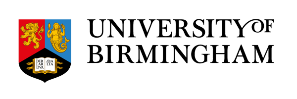 Uniiversity of Birmingham logo