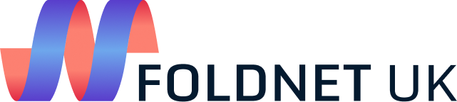 FoldNetUK logo