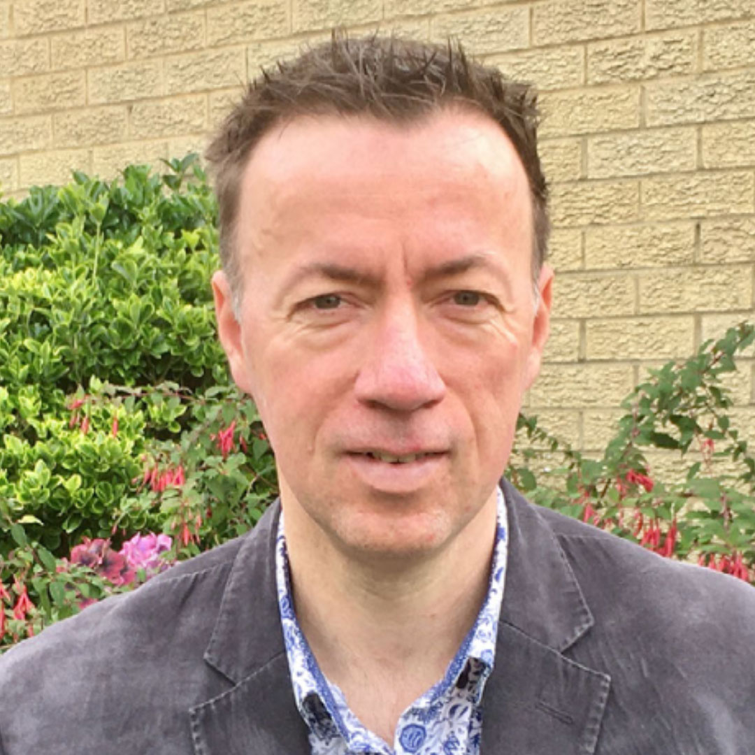 Professor Andy Wilson